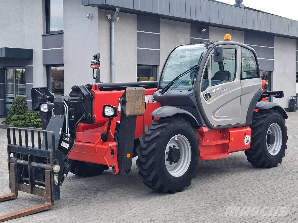 Manitou MT 1440 Teleskopiskie manipulatori