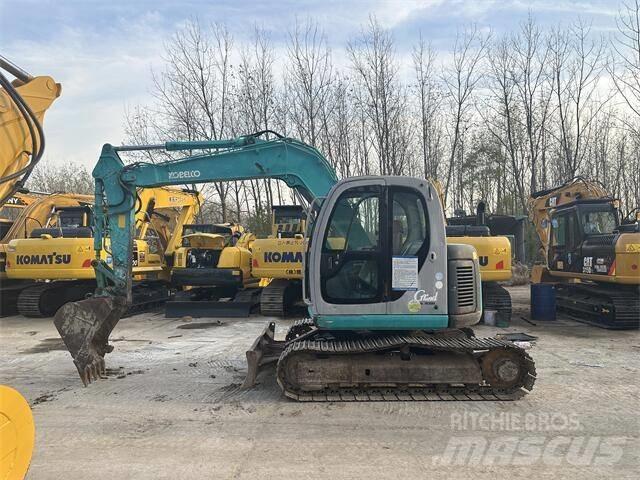 Kobelco SK60SR Mini ekskavatori < 7 t