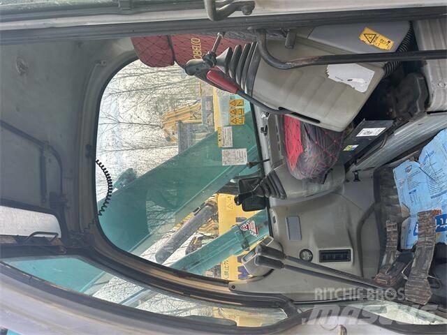 Kobelco SK60SR Mini ekskavatori < 7 t