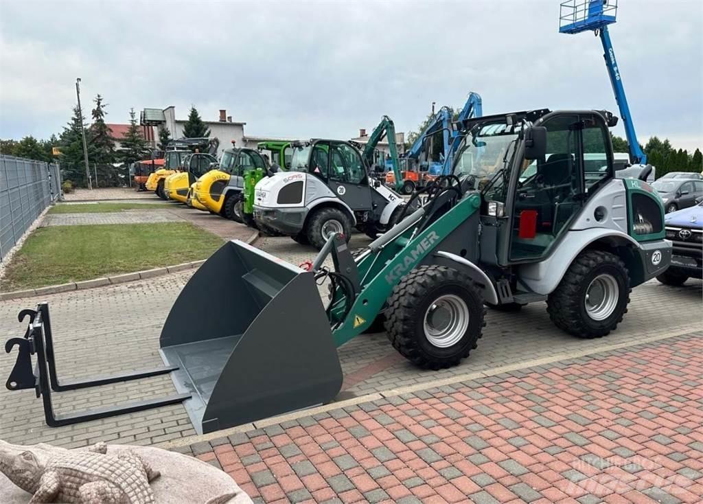 Kramer KL 33.5 L Iekrāvēji uz riteņiem