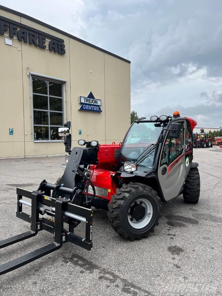 Manitou MT 625 H Teleskopiskie manipulatori