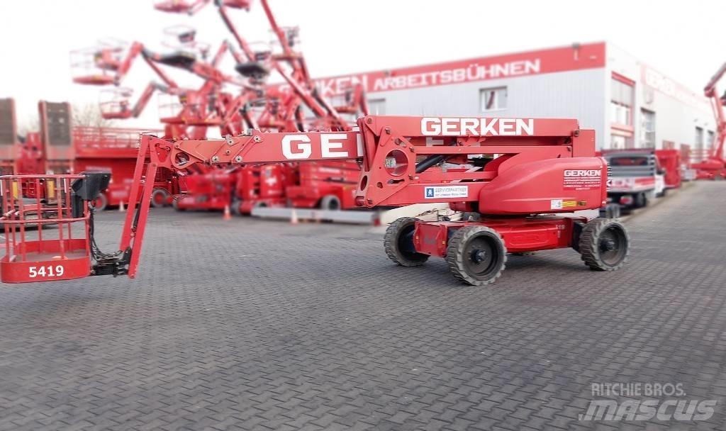 Niftylift HR 28 Strēles pacēlāji