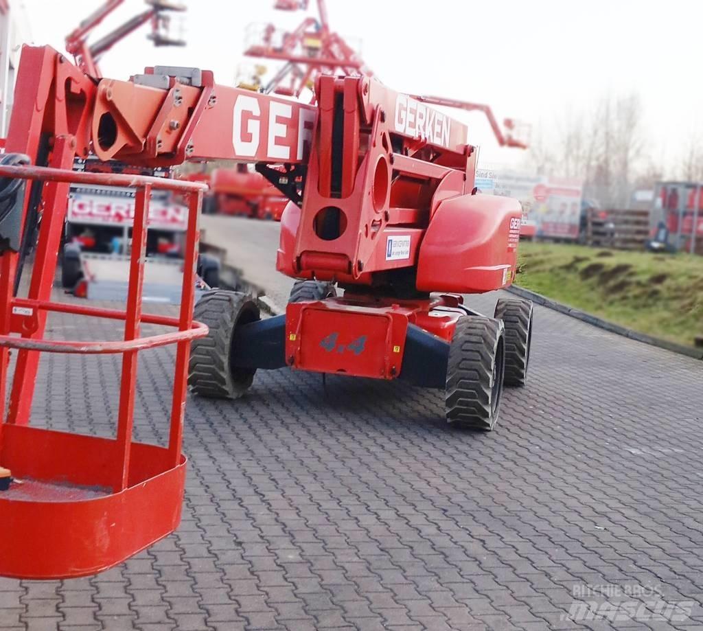 Niftylift HR 28 Strēles pacēlāji
