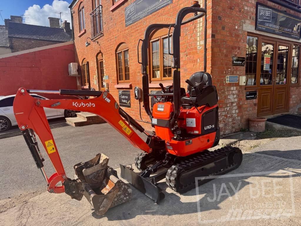Kubota U 10-5 Mini ekskavatori < 7 t