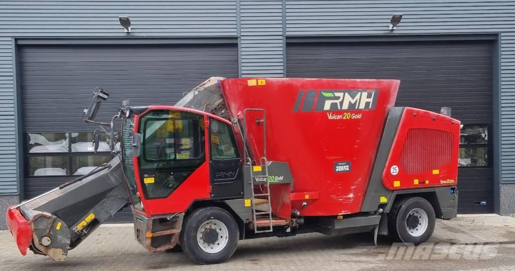 RMH Vulcan 20 Lauksaimniecība- Citi