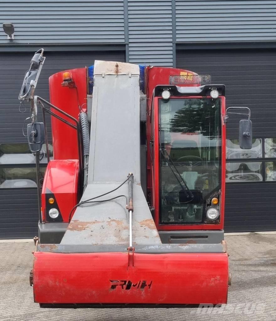 RMH Vulcan 20 Lauksaimniecība- Citi