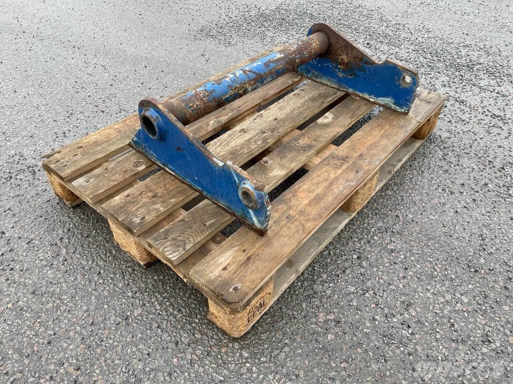 Manitou Svetsfäste Ātrie savienotāji