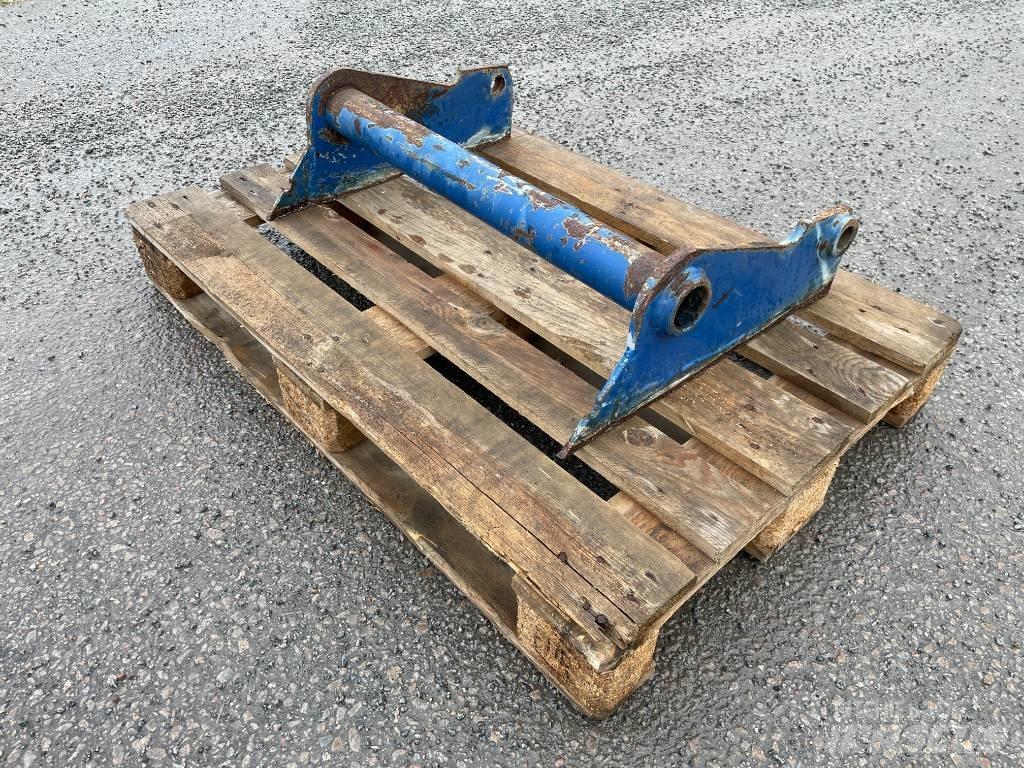 Manitou Svetsfäste Ātrie savienotāji