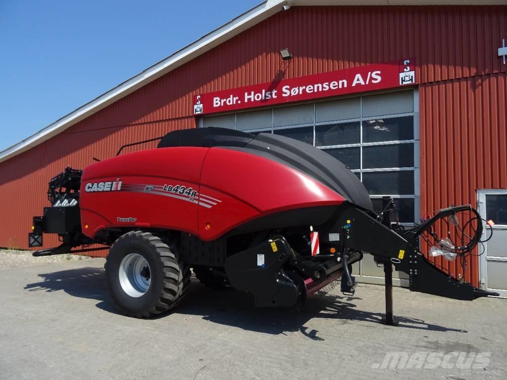 Case IH LB 434R XL Ķīpu preses