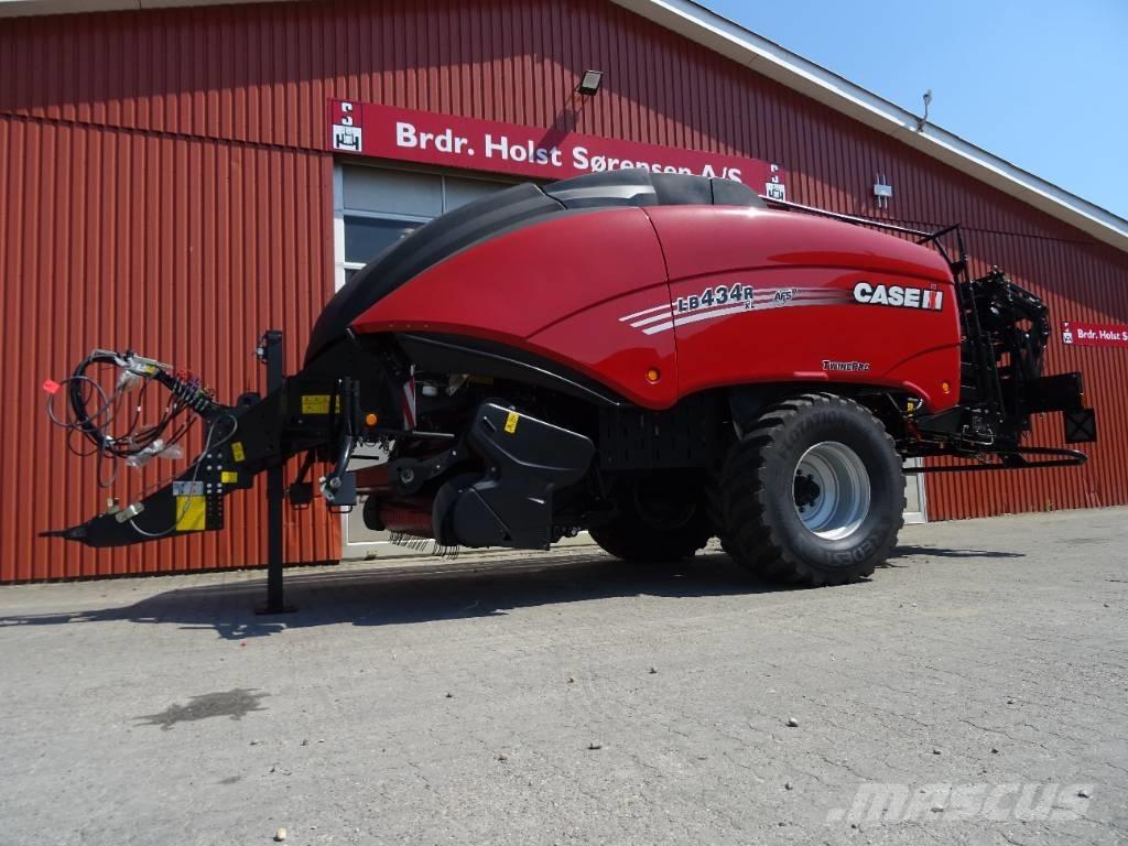 Case IH LB 434R XL Ķīpu preses