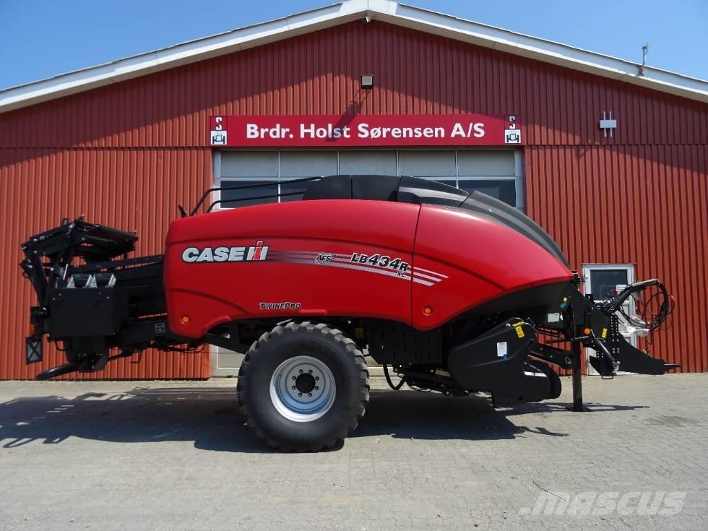 Case IH LB 434R XL Ķīpu preses