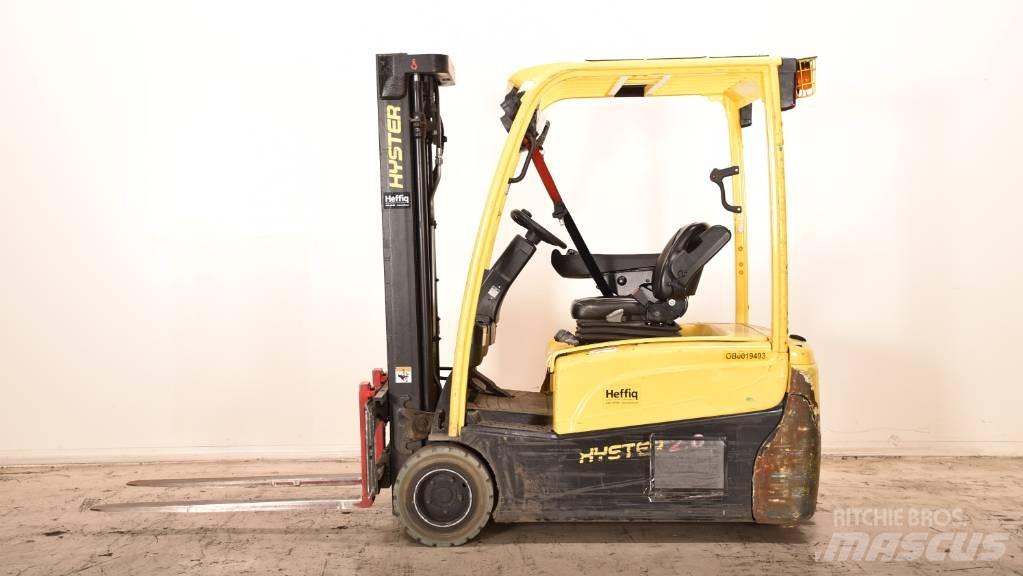 Hyster J2.0XNT Elektriskie iekrāvēji
