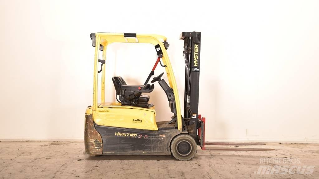 Hyster J2.0XNT Elektriskie iekrāvēji