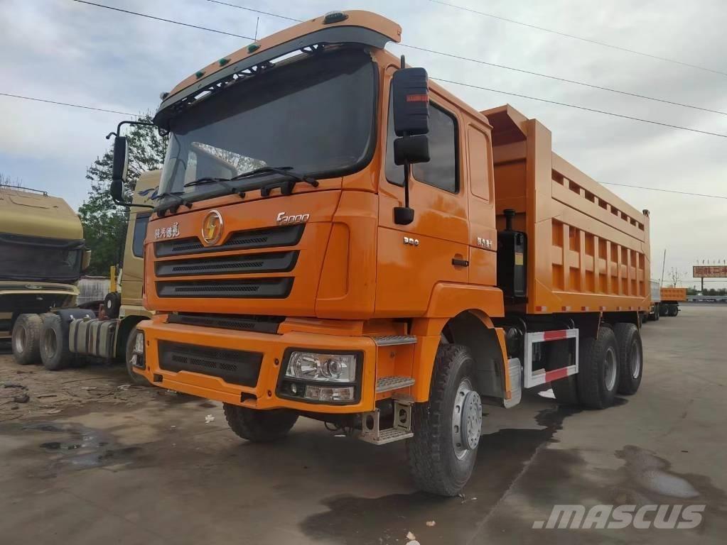 Shacman F3000 6x4 Pašizgāzējs