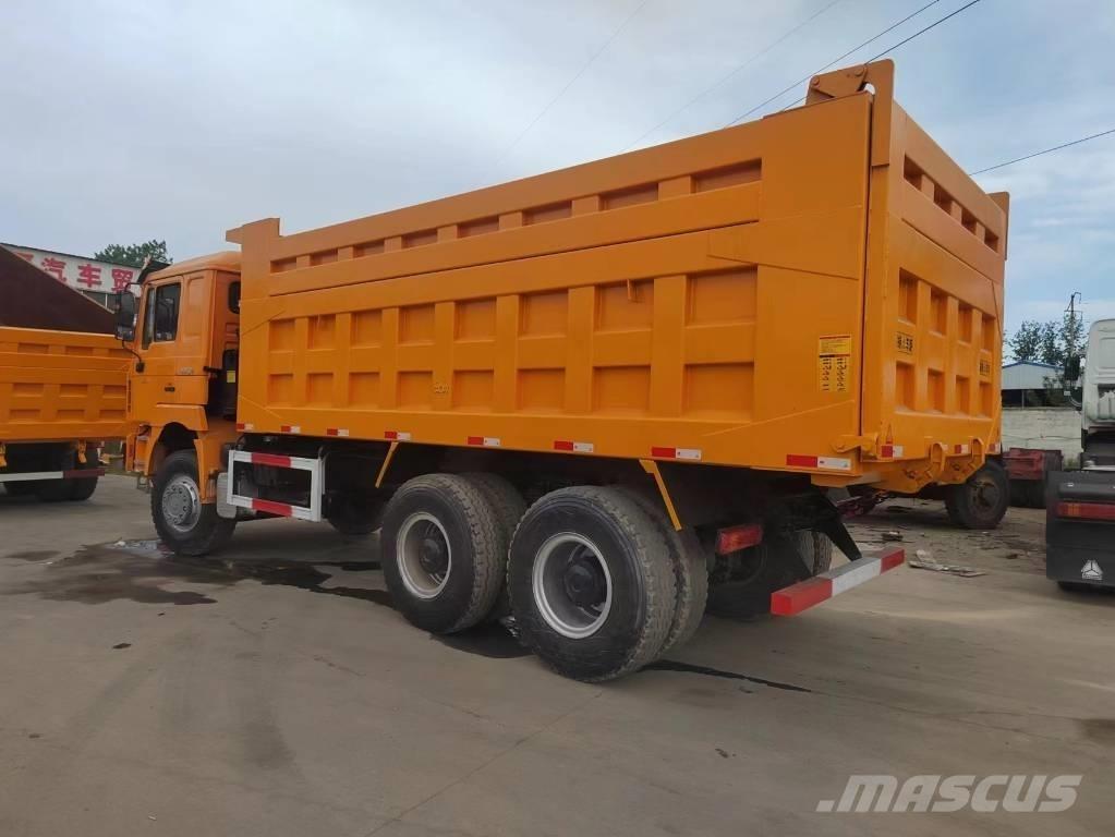 Shacman F3000 6x4 Pašizgāzējs
