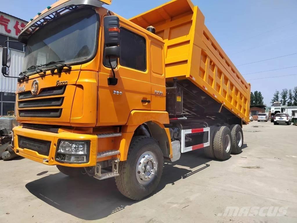 Shacman F3000 6x4 Pašizgāzējs