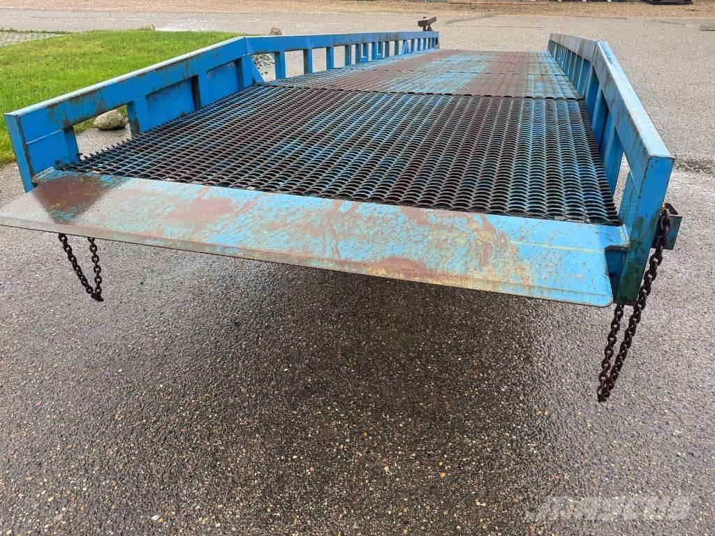 Chase Titan 7 Rampas