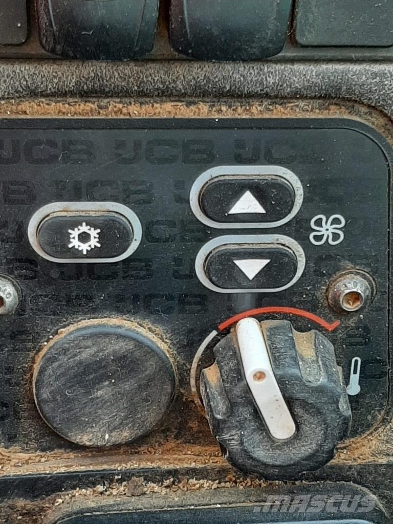 JCB 540-140 Teleskopiskie manipulatori