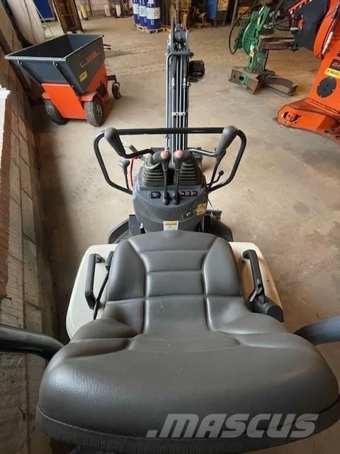 Schaeff TC10Z Mini ekskavatori < 7 t