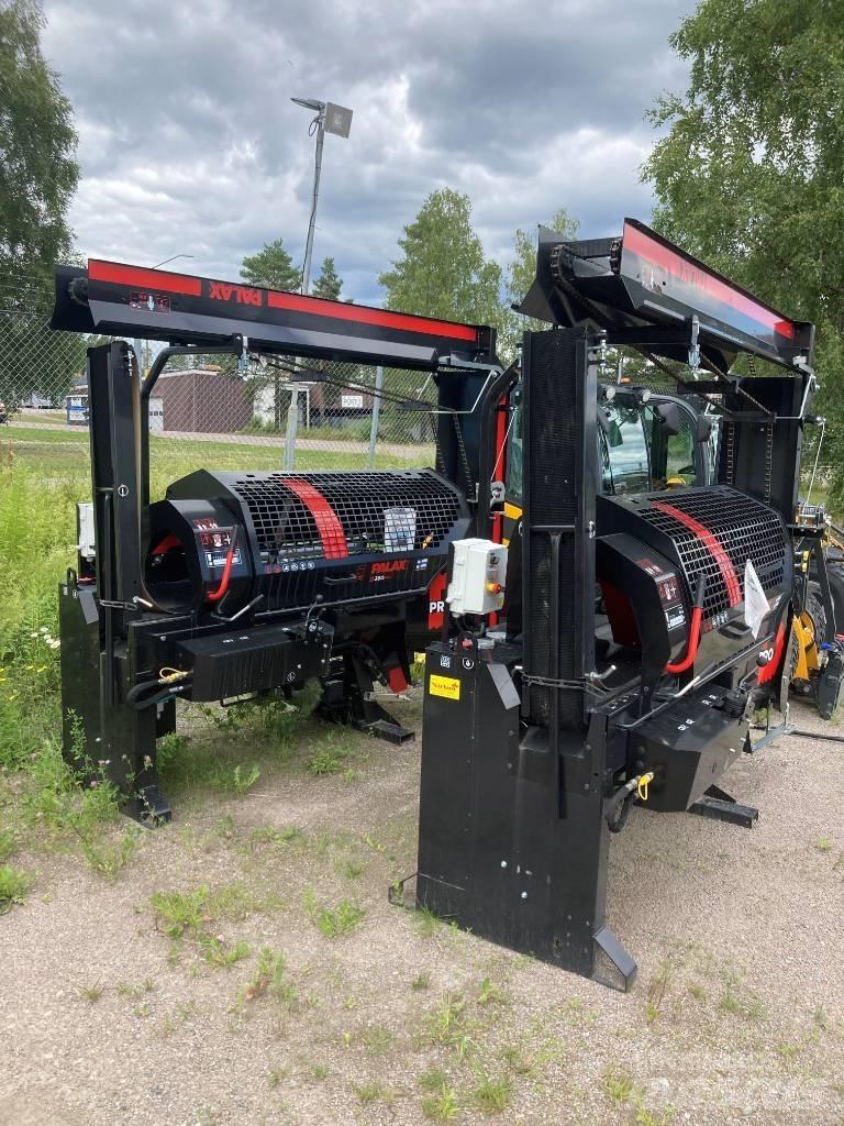 Palax D360 pro TR/EL Mežizstrāde- Citi