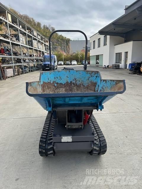 Messersi TCH 1500 BT Kāpurķēžu pašizkrāvējs
