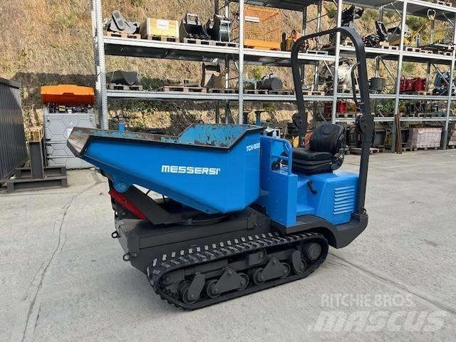 Messersi TCH 1500 BT Kāpurķēžu pašizkrāvējs