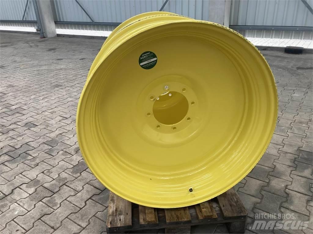 John Deere 15x38 Riepas, riteņi un diski