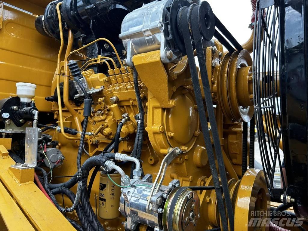 CAT 966H Iekrāvēji uz riteņiem