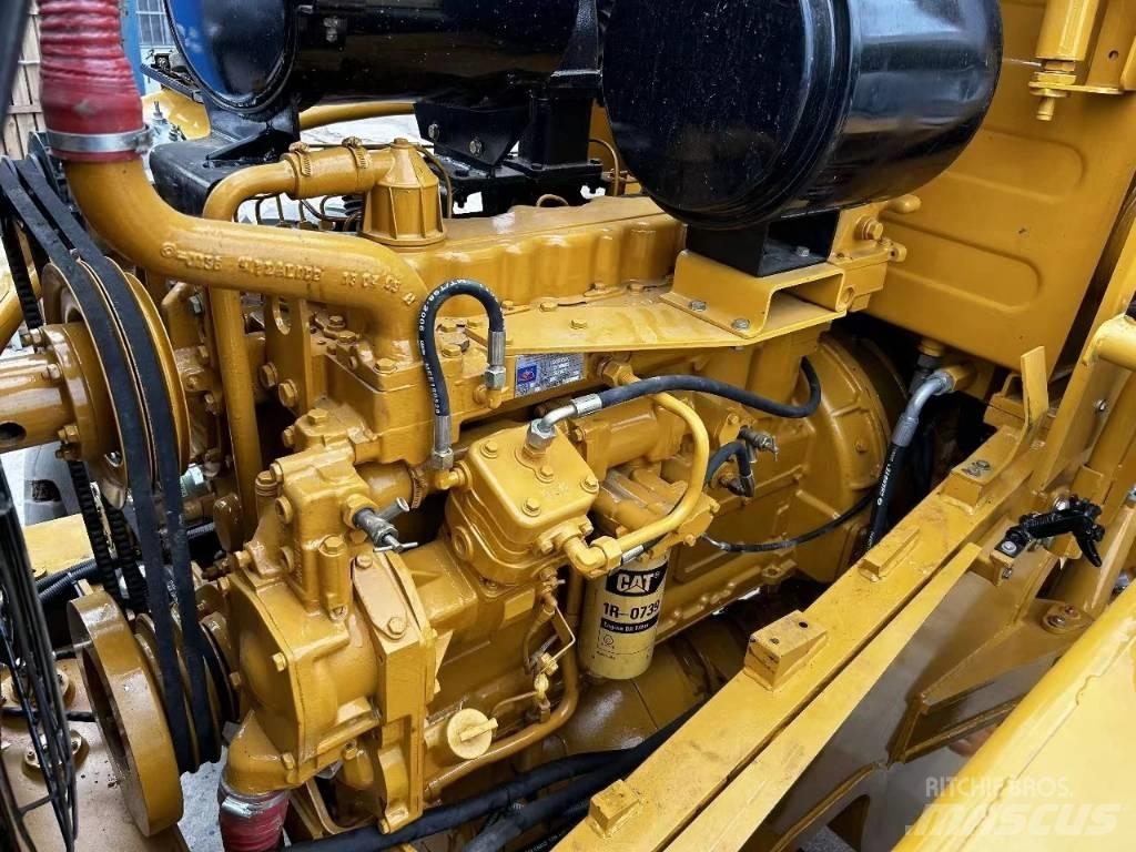 CAT 966H Iekrāvēji uz riteņiem