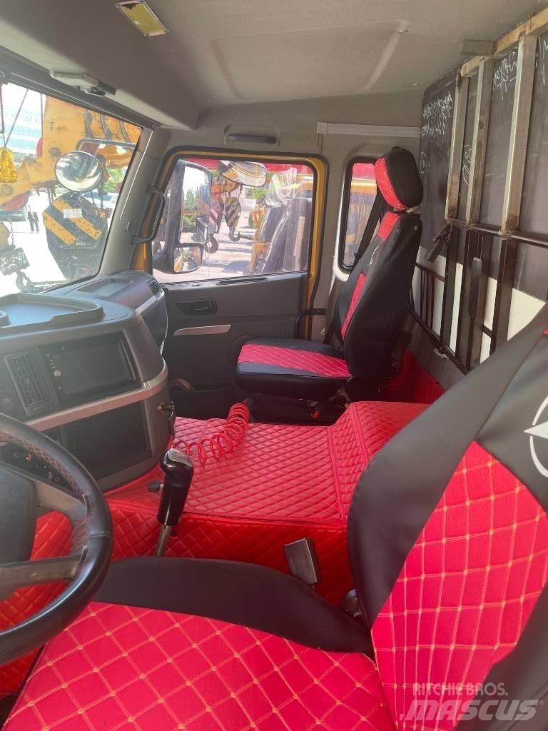 Sany STC 800 T6 Visurgājēji celtņi