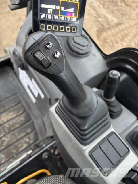 CAT 301.8 Mini ekskavatori < 7 t