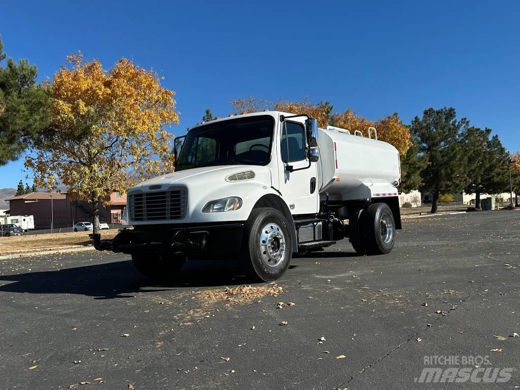 Freightliner M2 Ūdens mašīnas