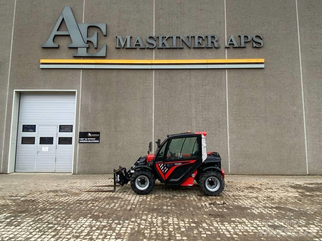 Manitou ULM412 Teleskopiskie manipulatori