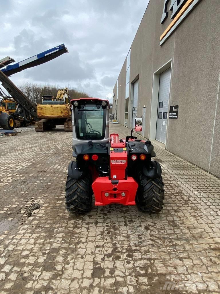 Manitou ULM412 Teleskopiskie manipulatori