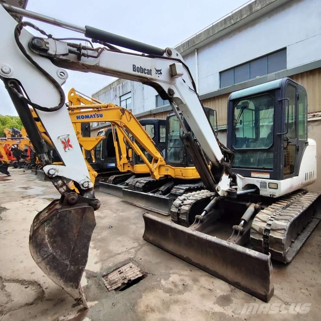 Bobcat 337 Mini ekskavatori < 7 t