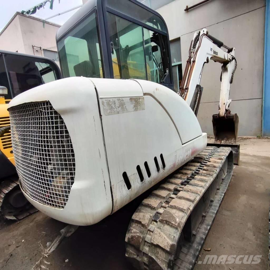 Bobcat 337 Mini ekskavatori < 7 t