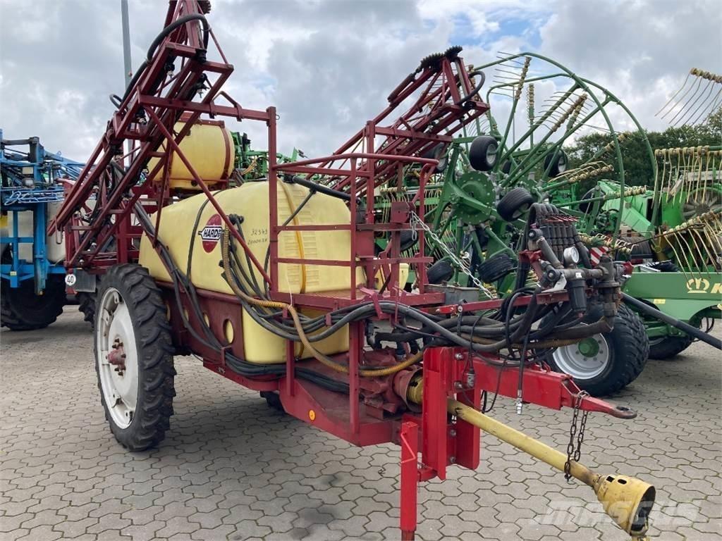Hardi TYZ 2400 Piekabināmie smidzinātāji(miglotāji)