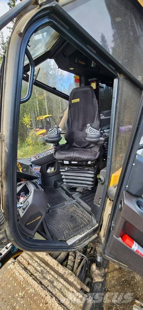 Ponsse Scorpion King Harvesteri