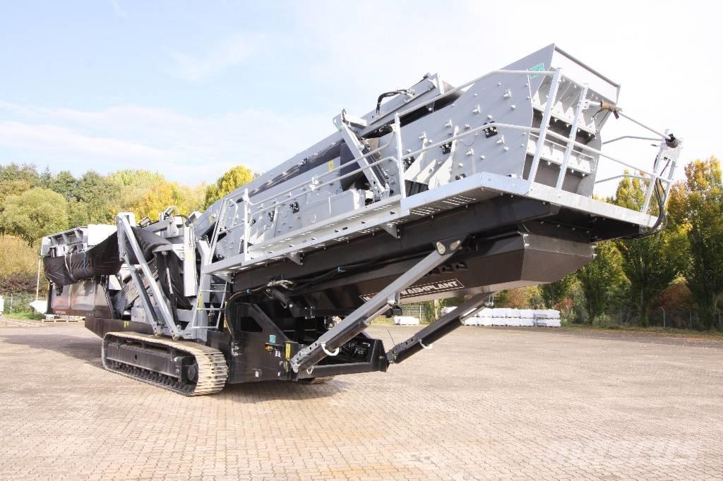 Terex M 2100-3 Mobilie sieti