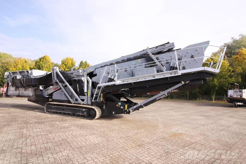 Terex M 2100-3 Mobilie sieti