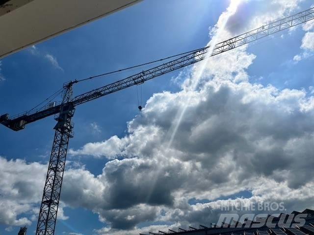 Liebherr 140 HC Torņa krāni