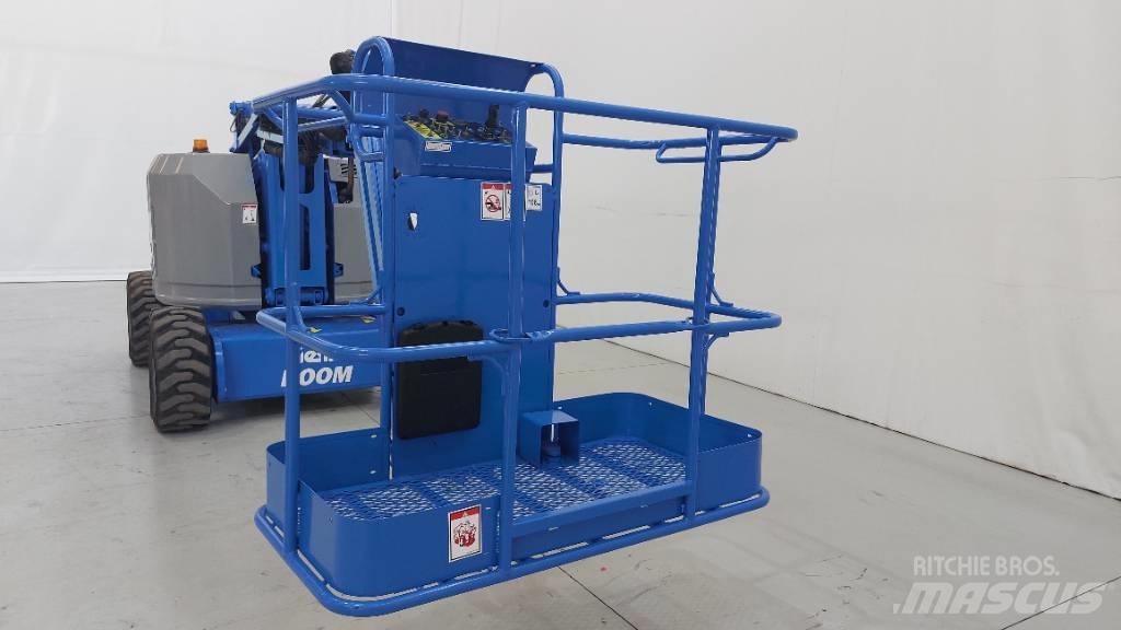Genie Z 34/22 IC Strēles pacēlāji