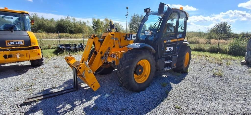 JCB 542-70 Agri Teleskopiskie manipulatori