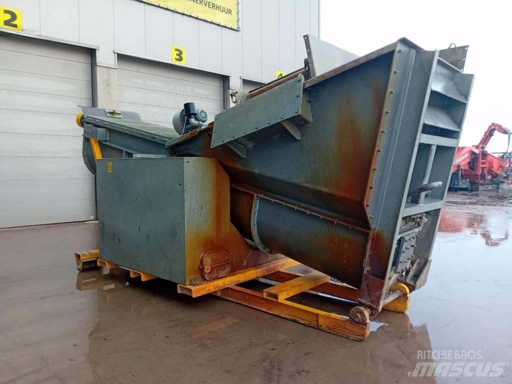  Stonewasher SW 1000 Mobilie sieti