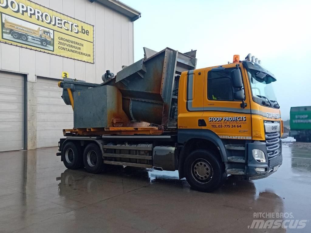 Stonewasher SW 1000 Mobilie sieti