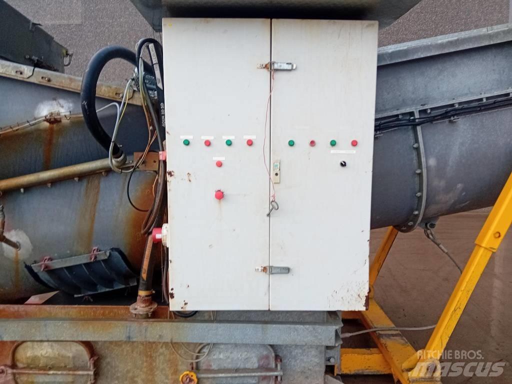  Stonewasher SW 1000 Mobilie sieti