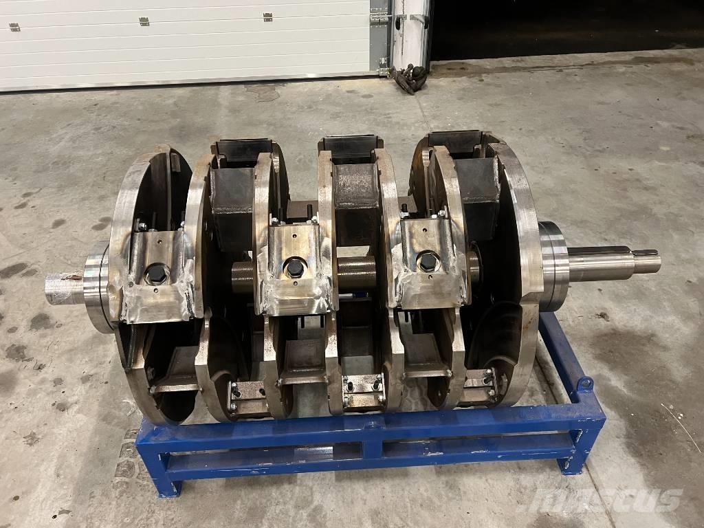 Mus-Max WT 10 XL Koksnes šķeldotāji