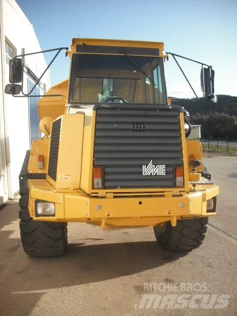 Volvo A 25 C   4x4 Artikulētie pašizgāzēji