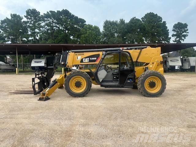 CAT TL1055D Teleskopiskie manipulatori