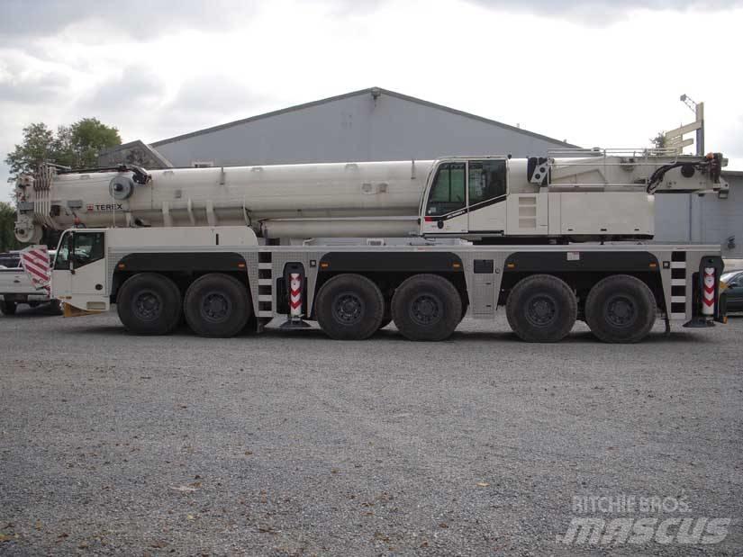 Demag AC 250-1 Visurgājēji celtņi